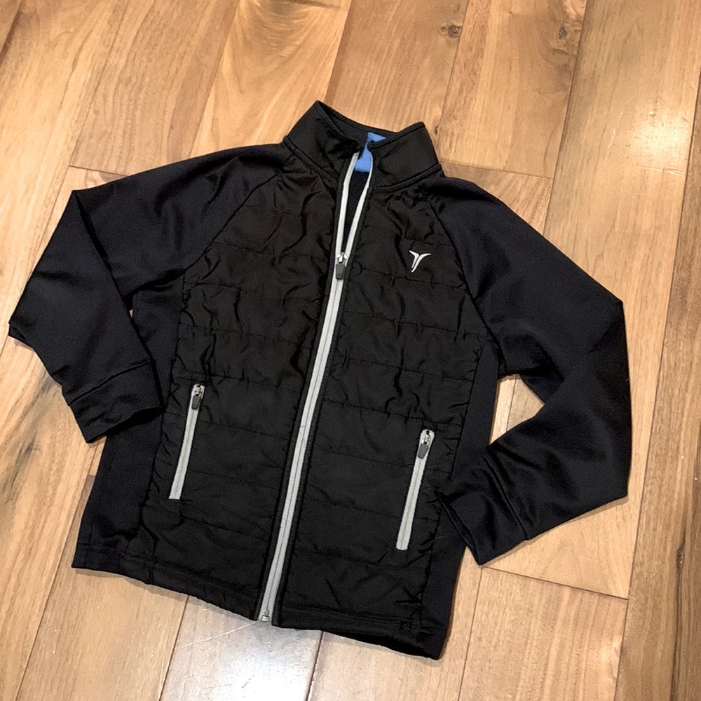 Old Navy active jacket, size small (6-7)